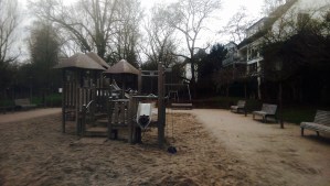 Spielplatz Rheinanlagen Koblenz