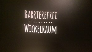 Wickelraum Kind in Koblenz Bäckerei Höfer