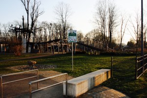 Spielplatz Ehrenbreitstein Kind in Koblenz