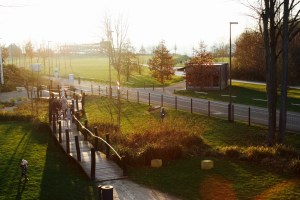 Spielplatz Ehrenbreitstein Kind in Koblenz