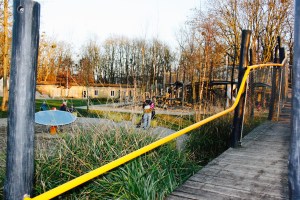 Spielplatz Ehrenbreitstein Kind in Koblenz