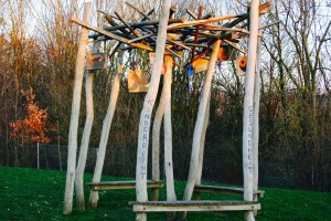 Spielplatz Ehrenbreitstein Kind in Koblenz