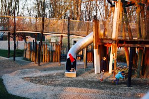 Spielplatz Ehrenbreitstein Kind in Koblenz