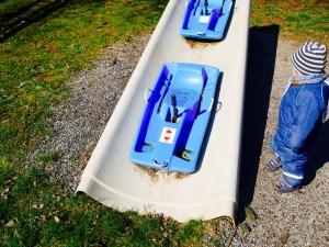 Rodelbahn Bob Sommerbahn Gackenbach