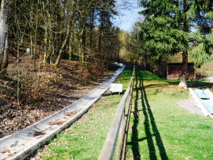 Rodelbahn Sommerbahn Freizeitpark Gackenbach