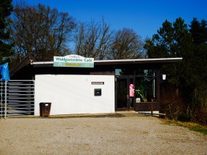 Cafe Wild-und Freizeitpark Gackenbach