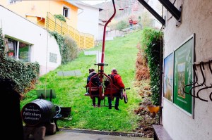 Seilbahn Assmannshausen