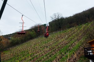 Seilbahn Assmannshausen