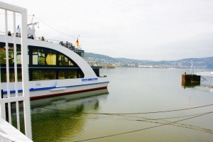 Bingen Rüdesheim Schiff