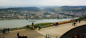 Niederwald Denkmal Mittelrheintal