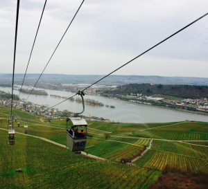Seilbahn Rüdesheim