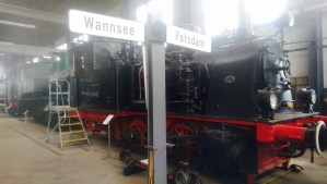 DB Museum Koblenz Bahn