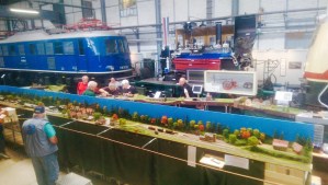 DB Museum Koblenz Bahn