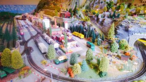 DB Museum Koblenz Bahn