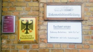 DB Museum Koblenz Bahn