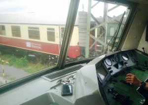 DB Museum Koblenz Bahn