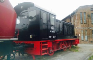 DB Museum Koblenz Bahn