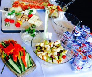 Frühstück Buffet Brunch Kufa Kulturfabrik Koblenz Familienfrühstück