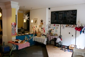 Cafe Kreuzzwerge Berlin