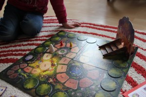 Zauberei hoch drei Pegasus Verlag Gesellschaftsspiel