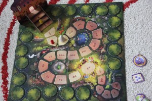 Zauberei hoch drei Pegasus Verlag Gesellschaftsspiel