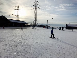 Skihütte Höhn Rodelbahn Westerwald Schlitten Schlittenfahren Ski Snowboard