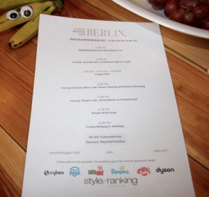 Bloggerevent Berlin Elternbloggercafe Styleranking