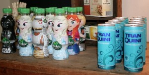 Bloggerevent Berlin Volvic Star Wars