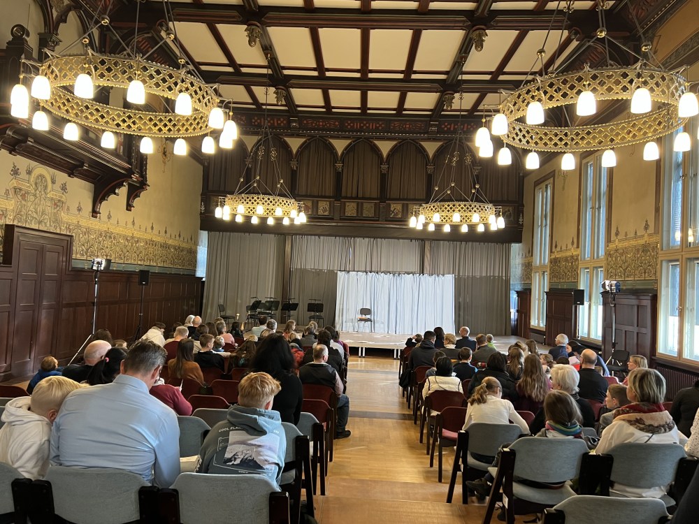 Philharmonie Kinder Koblenz Programm Musik Orchester Kind klassische Klassik KindinKoblenz