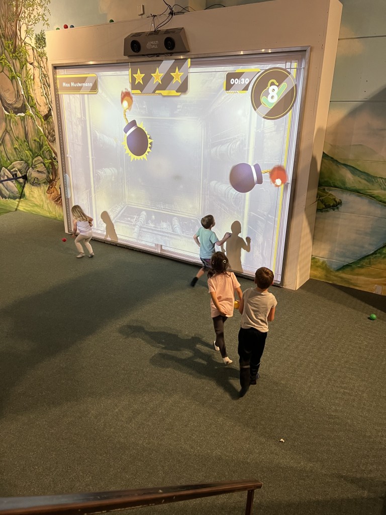 Landal Sonnenberg Indoor Spielplatz