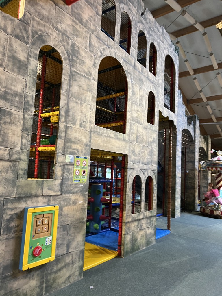 Landal Sonnenberg Indoor Spielplatz