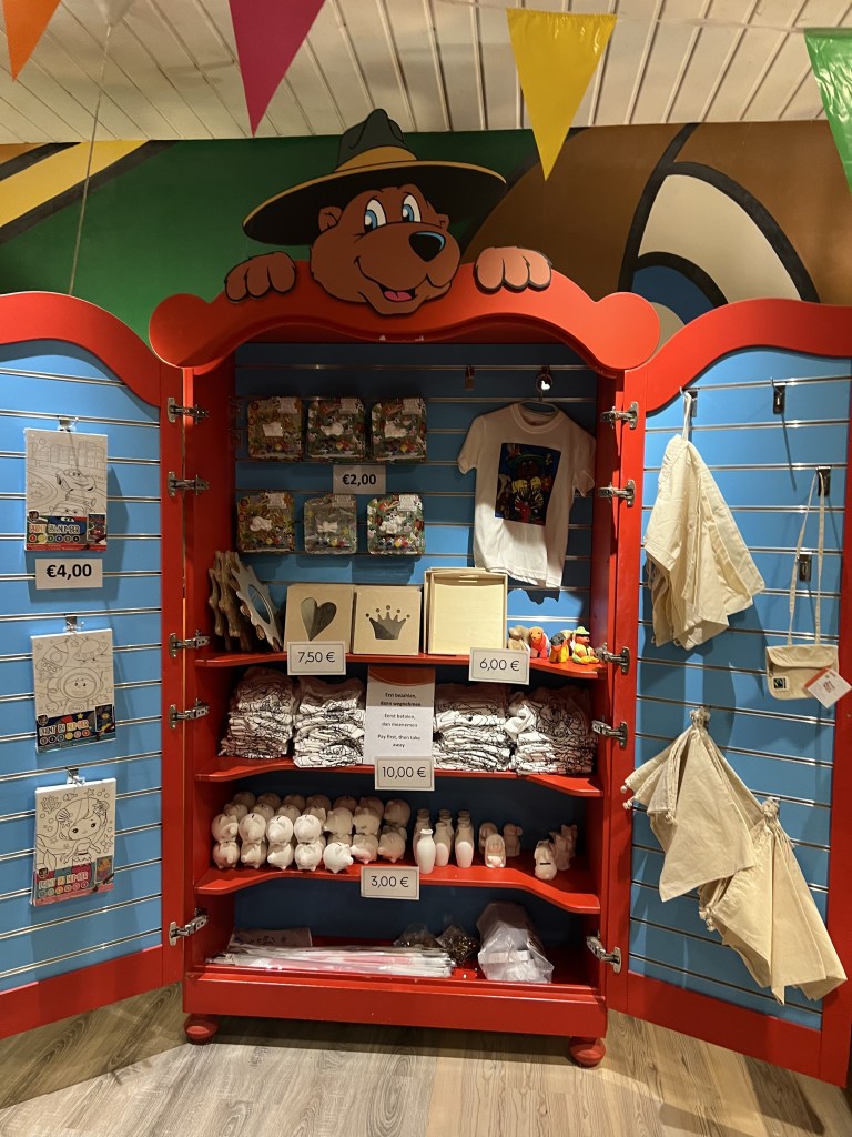 Landal Sonnenberg Indoor Spielplatz Bollo Club