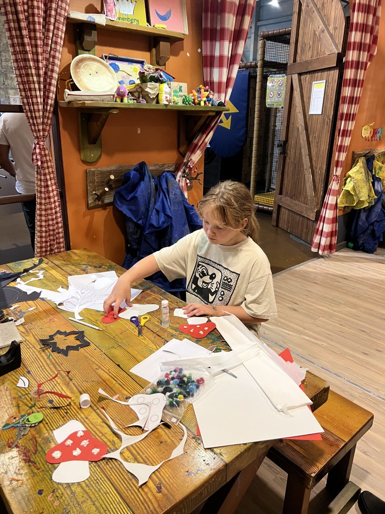 Landal Sonnenberg Indoor Spielplatz Bollo Club