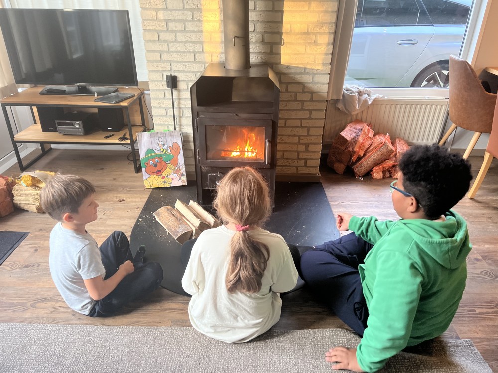 Landal Sonnenberg Ferienhaus Kamin